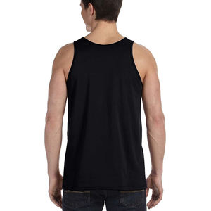 3480 haut sans manches en Jersey unisexe Bella + toile - Product Image 5