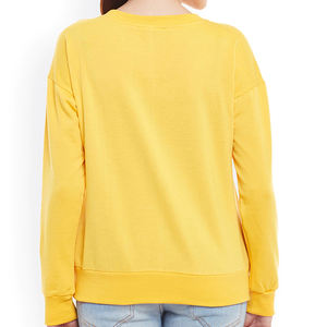 Sudaderas con capucha de secado rápido de alta calidad para mujer, Tops de punto largos cómodos de moda de invierno, talla XS con logotipo frontal - Product Image 6