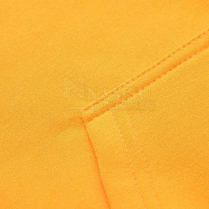 Sudaderas con capucha de mujer con estilo de alta calidad al por mayor sudaderas con capucha de mujer de nuevo diseño sudaderas con capucha de mujer de color sólido - Product Image 5