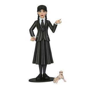 Wednesday Toony Terrors 3-pack 6' <b>Action</b> <b>Figures</b> New Plastic Cartoon Toy Characters for Home Decor Boxes Promotion Decor - Product Image 5
