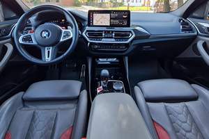 BMW X4 M 2022 USADO, Volante a la Izquierda/Derecha - Product Image 5