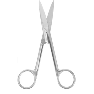 กรรไกรผ่าตัดอเนกประสงค์ใช้ในโรงพยาบาลเครื่องมือใช้พลังด้วยตนเองทนทานเครื่องมือพื้นฐานเครื่องมือผ่าตัด - Product Image 1