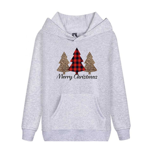 New Trend <b>Christmas</b> Hoodies Polyester Cotton <b>Christmas</b> Hoodies Embroidery Winter <b>Christmas</b> Hoodies For Man - Product Image 6