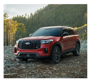 Ford Explorer d'occasion à vendre – Carrosserie robuste, confort premium, caractéristiques de sécurité avancées – Prix de gros pour acheteurs en gros – Qualité garantie - Product Image 6