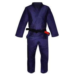 Uniforme de judo d'arts martiaux léger de qualité supérieure nouveaux uniformes de judo d'arts martiaux pour hommes personnalisés - Product Image 1