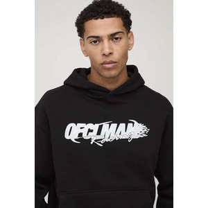 New Arrival Printed <b>Hoodies</b> For Men's & Women's <b>Soft</b> Cotton Blended Pullover <b>Hoodies</b> Low MOQ and Cheap Price Custom Manufacturer - Product Image 3