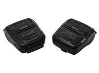 Imprimante d'étiquettes thermiques mobile Bixolon SPP-L310 Mini 80 mm, haute compatibilité, gamme moyenne, thermique directe, interface USB/série, 203 dpi