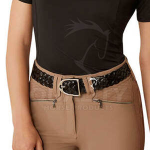 Camisa de equitación de calidad superior para mujer, suave, flexible e ideal para montar a caballo en Moq bajo - Product Image 6