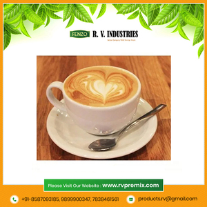 กาแฟสำเร็จรูปชนิดผงคุณภาพสูง รสช็อกโกแลตอ่อนโยน 3 in 1 คาปูชิโนพรีมิกซ์ บรรจุถุง จากอินเดีย ขายส่ง - Product Image 6