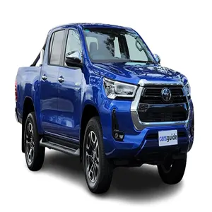 トヨタハイラックスピックアップトラック用中古日本車2013 2015 2017 2019右ハンドルセダン中古