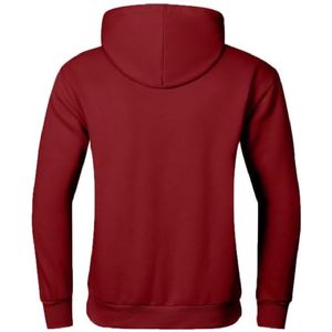 Sudaderas con Capucha para Hombre, Diseño Personalizado, Impresión Digital, Corte Regular, Servicio ODM, Temporada de Otoño, Alta Calidad, Venta al Por Mayor - Product Image 4