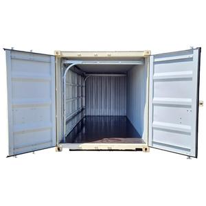 Contenedor Garaje Almacén Híbrido | Contenedor de almacenamiento y garaje | Construcción de contenedores de uso mixto - Product Image 4