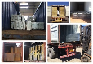 L'ingegnere locale Standard della struttura d'acciaio del Canada ha firmato la costruzione della struttura d'acciaio con il pannello a Sandwich R35 - Product Image 5