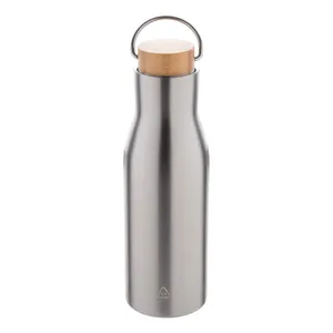 Botella de Agua Térmica de Acero Inoxidable Ecológica Ressobo, Vaso Ecológico - Product Image 3