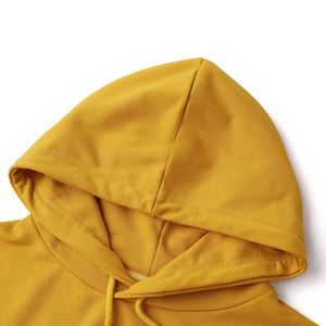 New Design Custom Logo 100% Cotton <b>Men</b> <b>Hoodie</b> High Quality 360gsm <b>Men's</b> Oversized Pullover <b>Hoodie</b> - Product Image 2