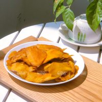 Natuurlijk Gedroogde Mangovrije Suiker Niet-Gmo Sneldrogend Proces Droge Mango Gemaakt In Vietnam Droog Fruit Groothandel