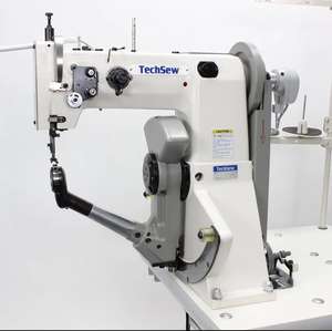 PROVEEDOR VERIFICADO de la Máquina de Coser Suelas Laterales Tech-sew 7600 - Product Image 1