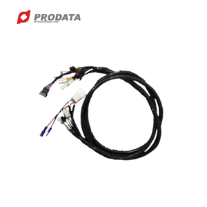 Assemblage de câble étanche à 9 broches pour vélo électrique - Product Image 2