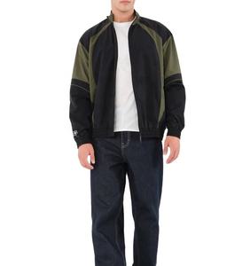 Veste pour homme de bonne qualité Veste imperméable coupe-vent Veste pour homme avec logo personnalisé - Product Image 2