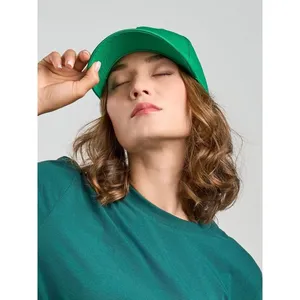 Gorras Promocionales Ecológicas y Sostenibles Tipo Snapback para Merchandising - Product Image 3