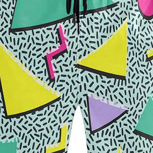 Fitness Jogging Workout Shorts imprimés Shorts de jogging pour hommes Nouvelle arrivée Jogger Jogging Shorts - Product Image 6