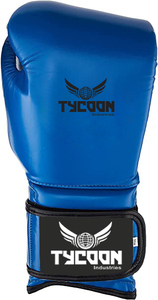 Guantes de boxeo de Pu para entrenamiento, guantes deportivos de boxeo de 24 oz - Product Image 3