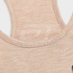 Camiseta sin mangas de servicio OEM para hombre, camiseta sin mangas baja Moq para hombre, última llegada, camiseta sin mangas de calidad superior para hombre - Product Image 6