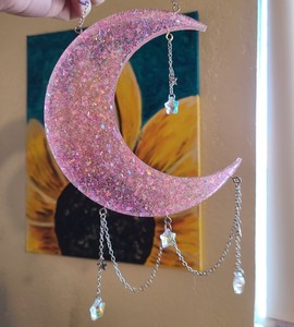 Chaîne de décoration murale Article en résine Décoration de chambre Articles les plus adorables avec prix de vente entier En Inde - Product Image 1