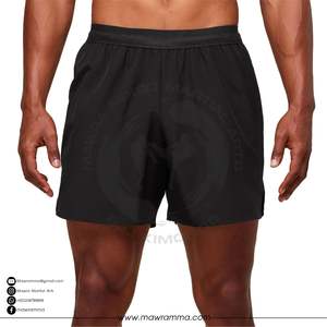 Pantalones Cortos de Grappling MMA Unisex, Elásticos en 4 Direcciones, para BJJ No Gi, Ligeros, Duraderos, de Secado Rápido y Transpirables para Entrenamiento en Gimnasio - Product Image 5