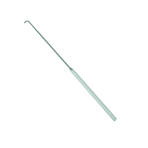 Crochet de nerf Crile 7mm outil chirurgical à pointe émoussée crochet de nerf Crile en acier inoxydable de haute qualité 8 "pour une utilisation par dissection - Product Image 2