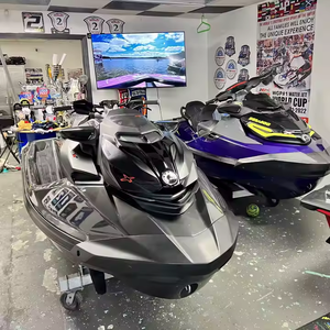 Sea-Doo RXT 300 Premium Triple Black Industrial DIY OEM 2024 en Venta - Product Image 1