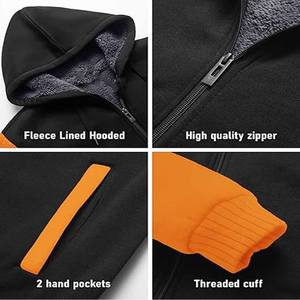 Custom Cute <b>Men</b> <b>Sherpa</b> Fleece Sweatshirt Hoodies Unisex Pullover Heavy <b>Hoodie</b> for <b>Men's</b> uploaded by Dress Sports - Product Image 5