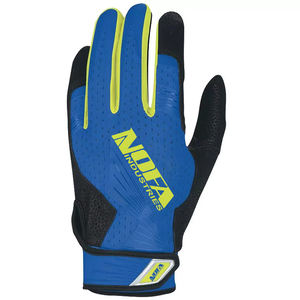 Gants de frappe de baseball pour hommes personnalisés, très demandés, en Spandex/Polyester, avec support de poignet, durables et légers - Product Image 2