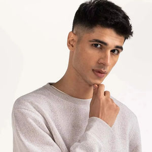 Sudadera de Invierno para Hombre, Estilo Casual, con Capucha, Personalizada, de Poliéster/Algodón, Corte Ajustado, Forro Polar, Cálida, Deportiva y Moderna - Product Image 1