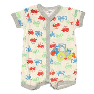 Mameluco para Bebé Recién Nacido - Multicolor - Product Image 1