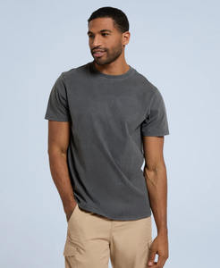 Marque privée Hommes T Shirt Usine Exportation Fabricant OEM Fournisseur en gros Vêtements Production sur mesure Vêtements Business - Product Image 1