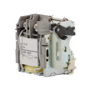 Аксессуары для автоматических выключателей Schneider NSX: блок сброса с шунтирующим контактом MX DC12V LV429382 LV429390, 24В, 30В, 48В, 60В, 125В, 250В, пластик, 50/60Гц - Product Image 4