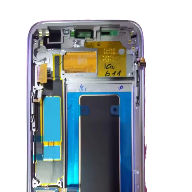 Factory Cell Phone Lcd Screen Manufacturers Pantallas De Celular Para for samsung S7/G935F