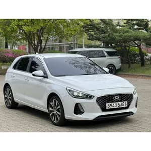 Hyundai I30 (PD) 1.4 Turbo Coupé 2017, intérieur foncé, taille des pneus R15, boîte de vitesses automatique et manuelle, conduite à gauche - Product Image 4