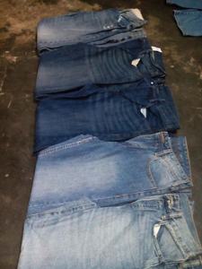 Vaqueros elásticos para todo tipo de clima para estilos de vida activos - Product Image 5