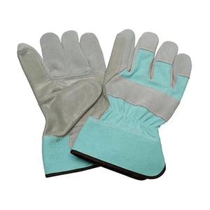 ถุงมือเชื่อมทิเกอร์ถุงมือหนังสำหรับงานช่างทำเหมืองบ่อน้ำมัน - Product Image 3