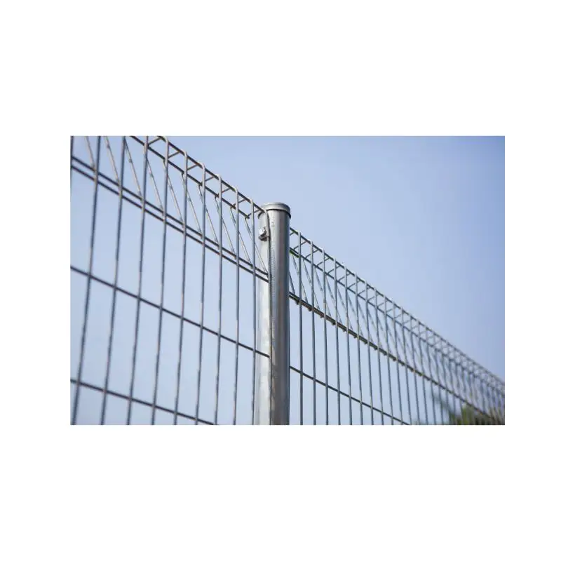 Alta qualidade Hot Dip galvanizado aço malha cercas não China fornecedor mas Malásia fabricante com exportação Expertise