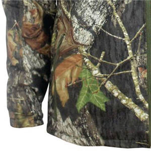 Veste de chasse pour homme personnalisée, coupe-vent, imperméable, légère, veste de chasse pour homme - Product Image 6