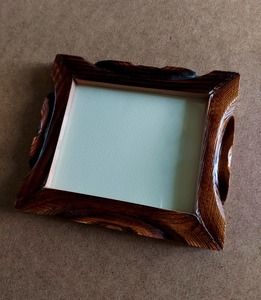 Cadre élégant en bois de résine d'os de corne Cadre photo artisanal pour la décoration de la maison et du bureau - Product Image 5