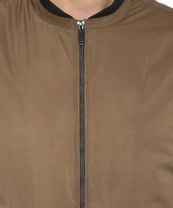 Chaqueta Bomber para Hombre, Servicio OEM, Chaqueta Bomber Personalizada Más Vendida para Hombre en Todas las Tallas - Product Image 4