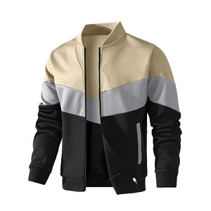 Bomber Jacket Hot Selling Fashion Silk Satin Wholesale Letterman Jackets Custom Colour Logo Men Bomber Jacket Made in Pakistan - Product Image 1