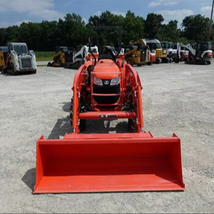TRACTOR CARGADOR KUBOTA L4701 2021 - Product Image 1