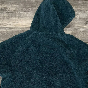 เสื้อฮู้ด Sherpa มีซิปครึ่งตัวที่มีสไตล์และความคุ้มครองเต็มรูปแบบเหมาะสำหรับแอธเลชเชอร์ปากีฬาฤดูหนาวและการใช้งานในชีวิตประจำวัน - Product Image 4