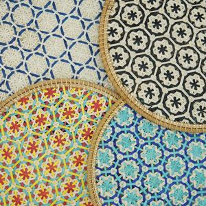 Creative Factory Direct Sales Rattan Woven Placemat Wedding Placemat Dinnerware Sets Bamboo <b>Mats</b> & <b>Pads</b> From Viet Nam - Product Image 6