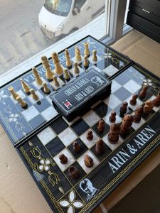 Custom Made <b>Wooden</b> <b>Chess</b> <b>Sets</b> - Product Image 3
